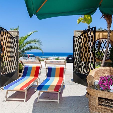 Apartmán Loft Sul Mare Balestrate Exteriér fotografie