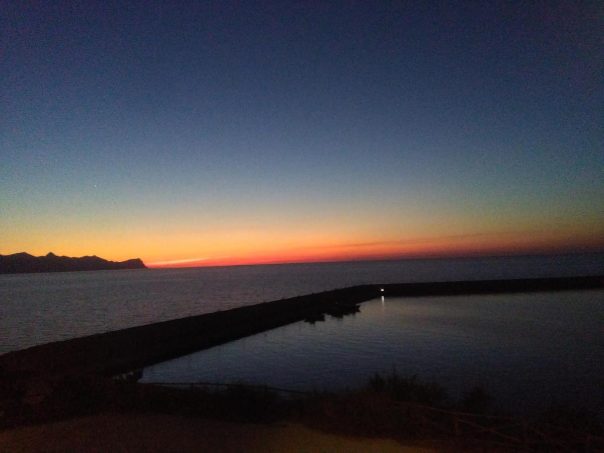 Apartmán Loft Sul Mare Balestrate Exteriér fotografie