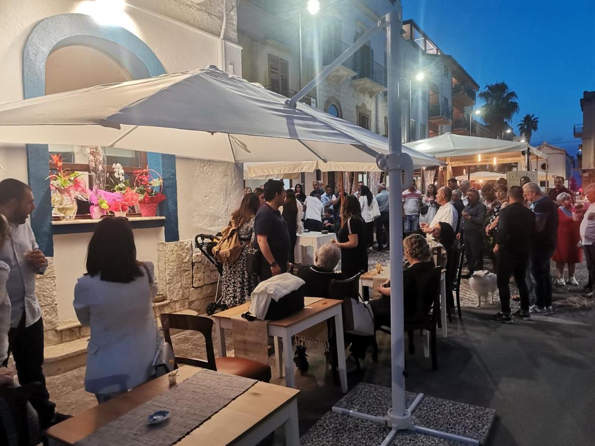 Apartmán Loft Sul Mare Balestrate Exteriér fotografie