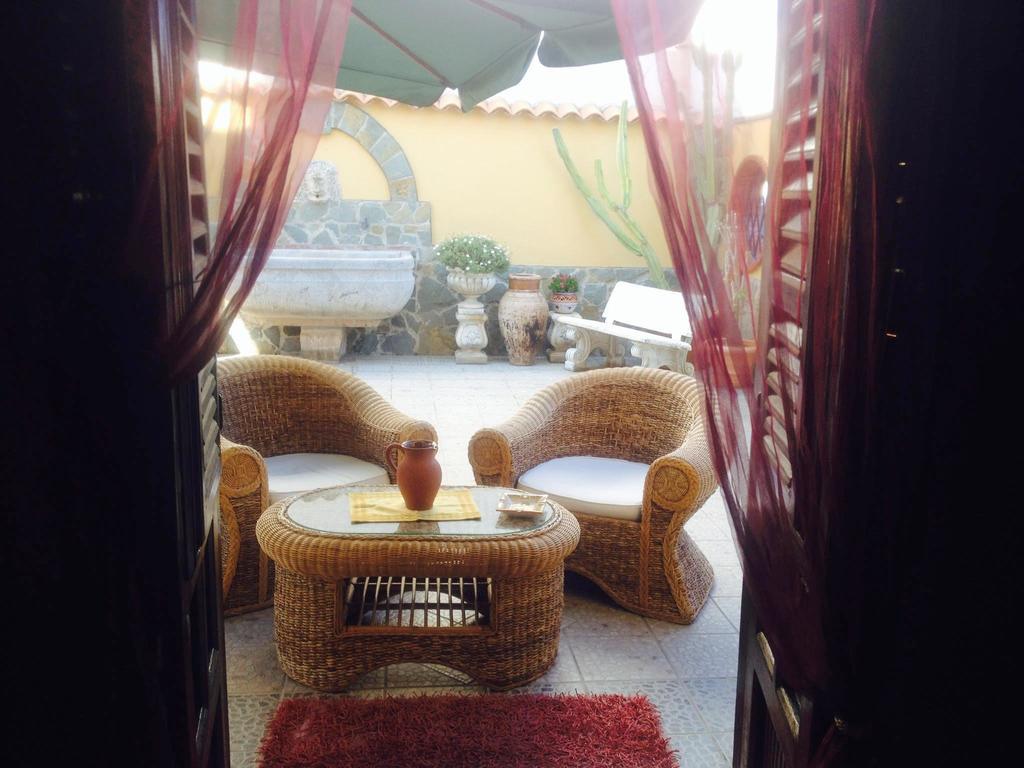 Apartmán Loft Sul Mare Balestrate Pokoj fotografie