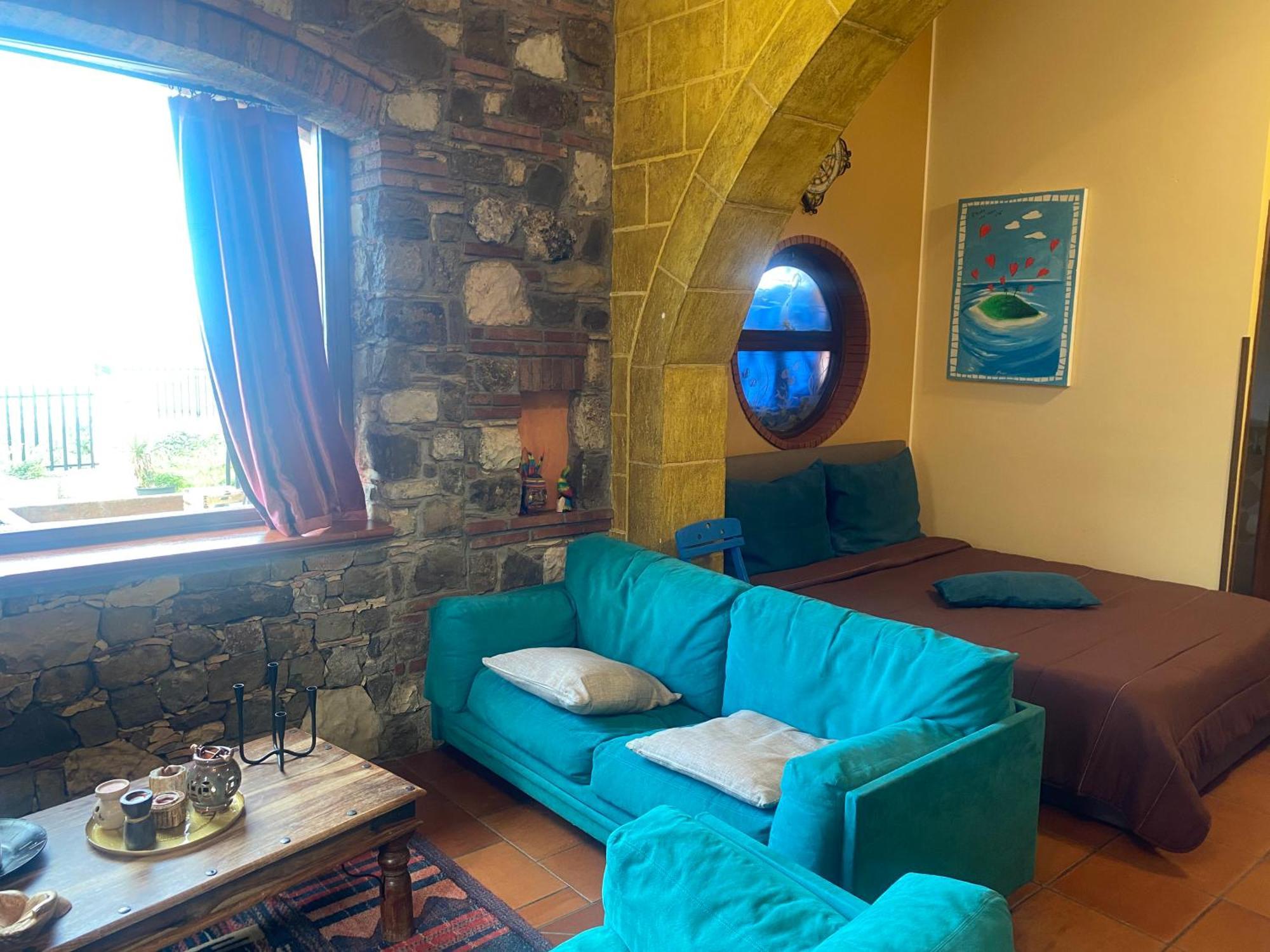 Apartmán Loft Sul Mare Balestrate Exteriér fotografie