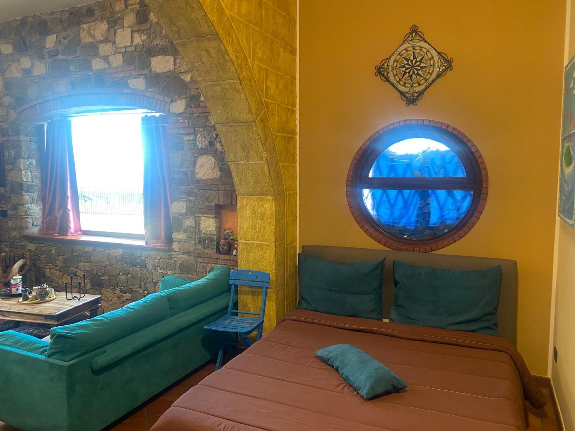 Apartmán Loft Sul Mare Balestrate Exteriér fotografie