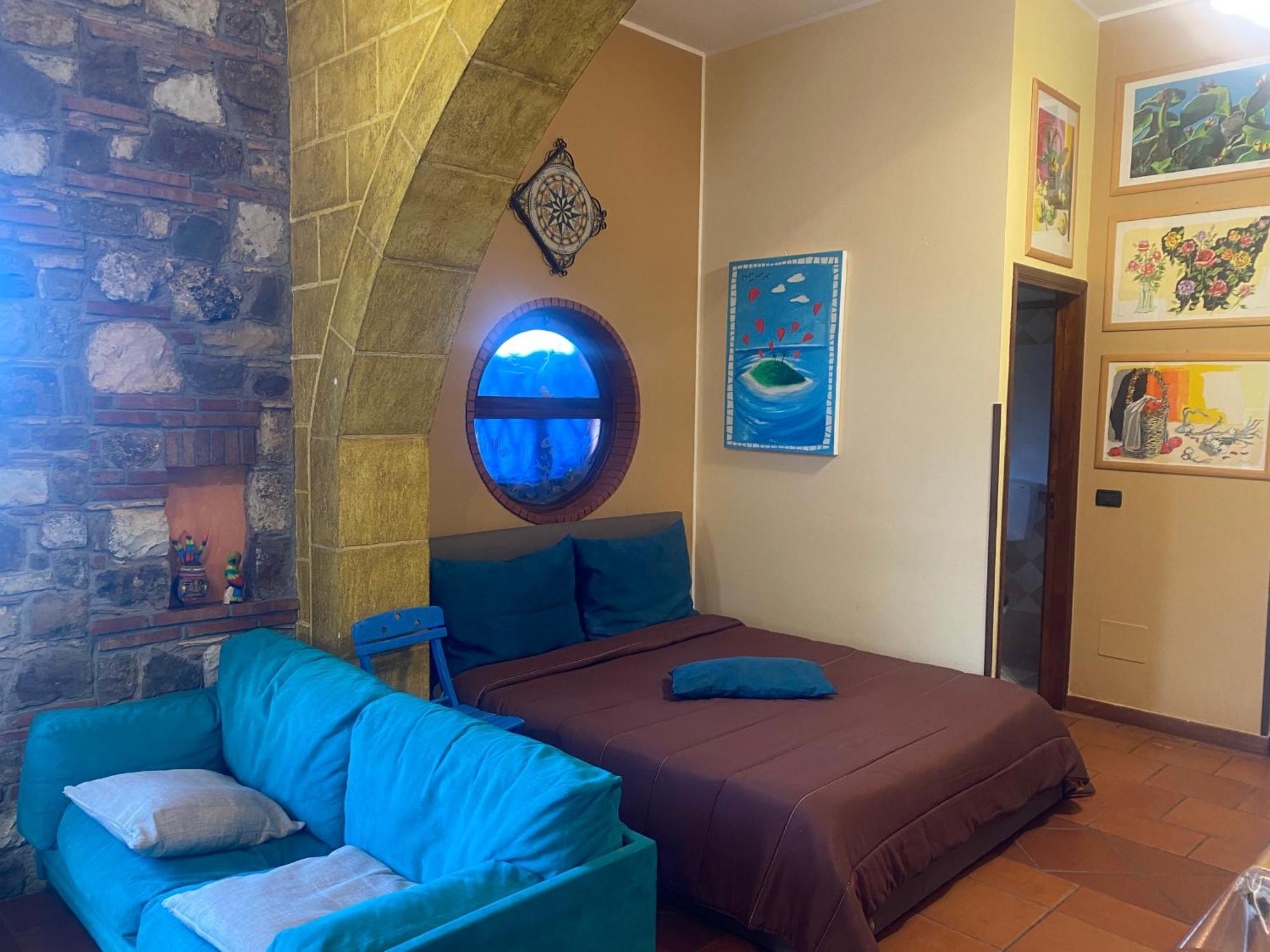 Apartmán Loft Sul Mare Balestrate Exteriér fotografie