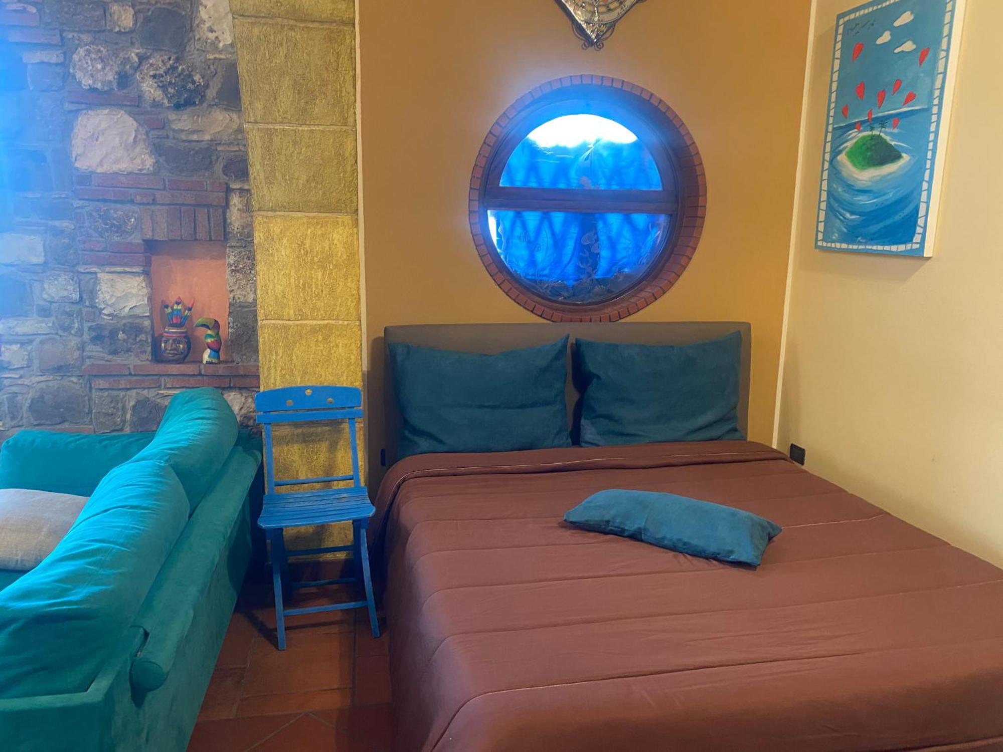 Apartmán Loft Sul Mare Balestrate Exteriér fotografie