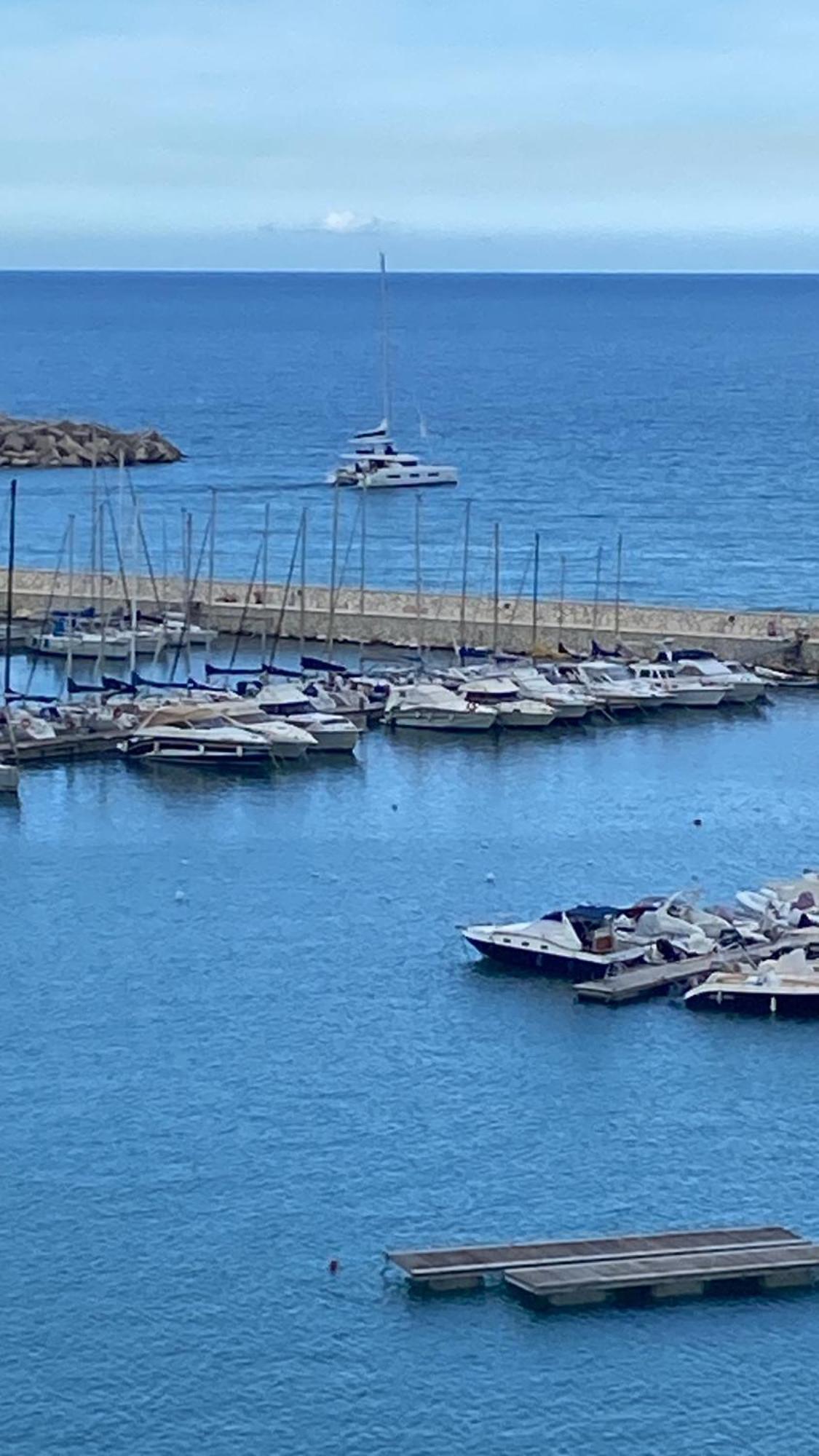 Apartmán Loft Sul Mare Balestrate Pokoj fotografie