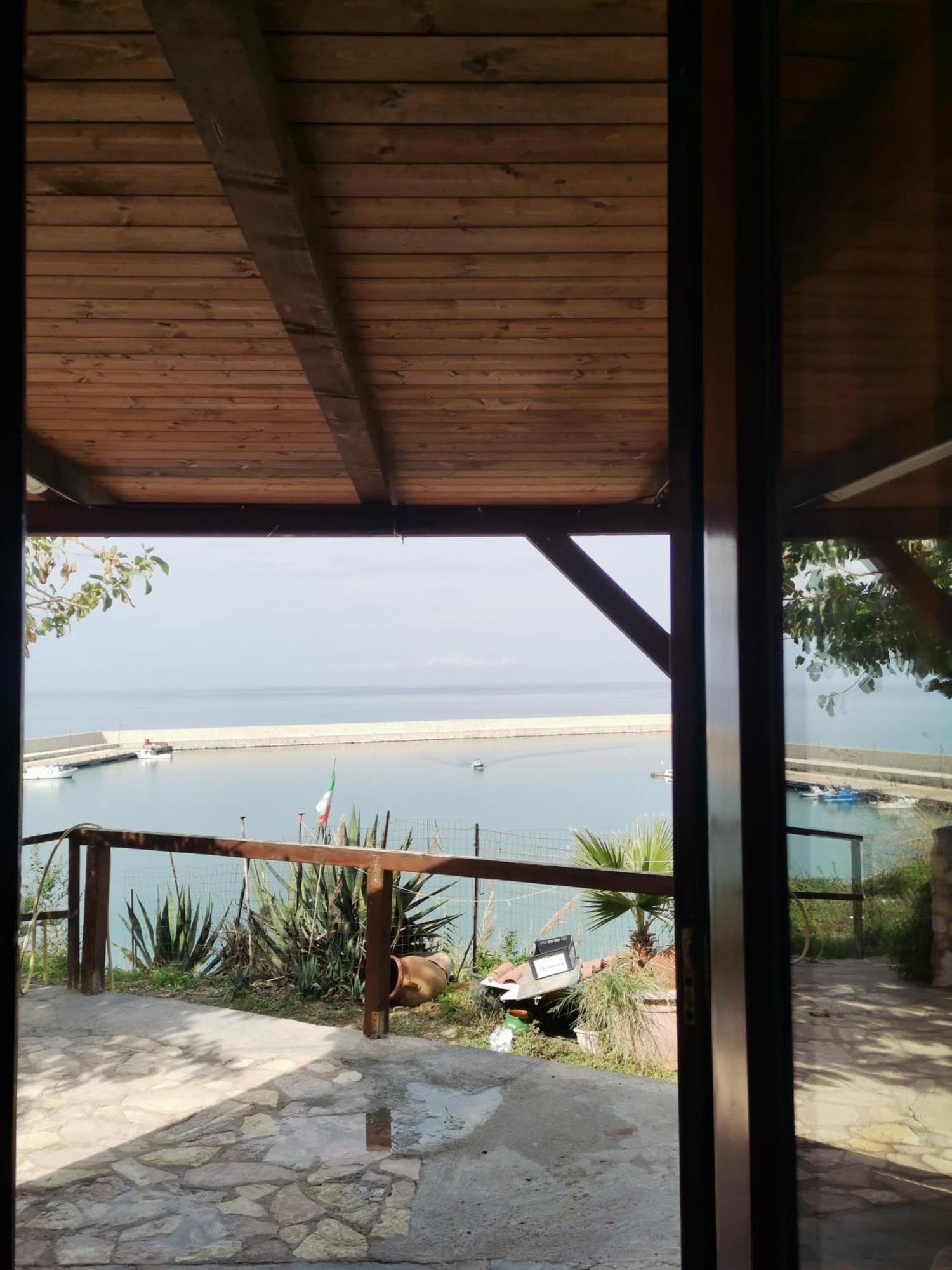 Apartmán Loft Sul Mare Balestrate Exteriér fotografie