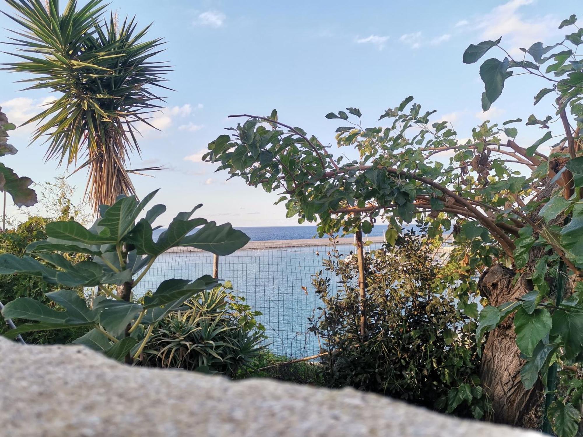 Apartmán Loft Sul Mare Balestrate Exteriér fotografie