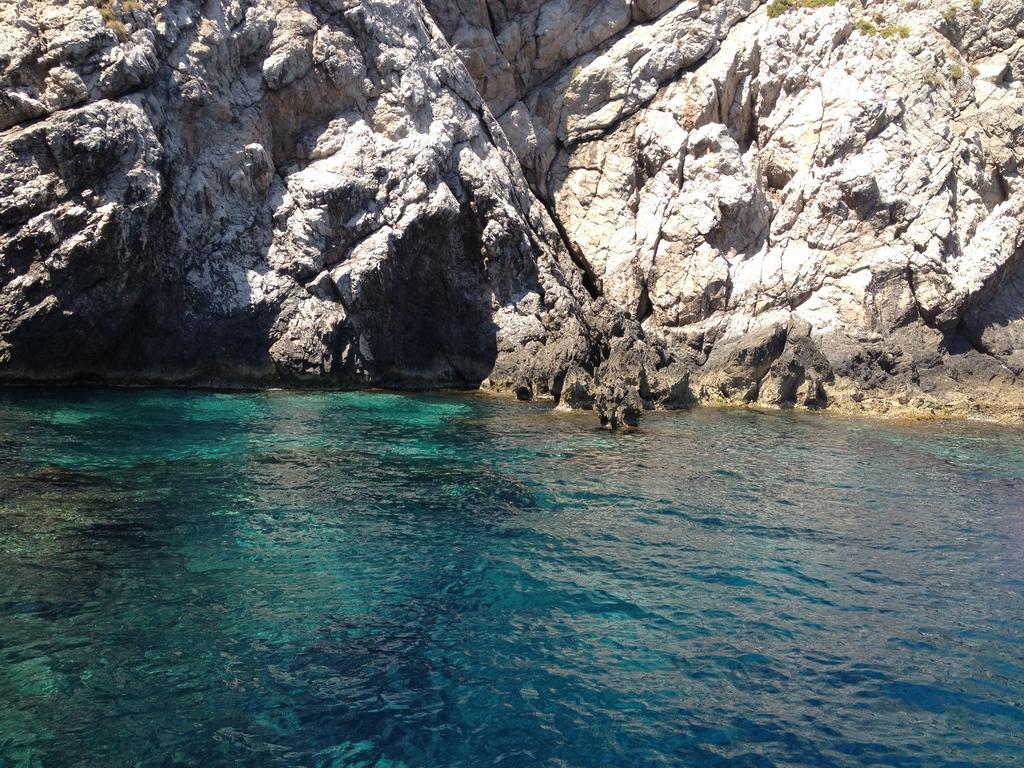 Apartmán Loft Sul Mare Balestrate Pokoj fotografie