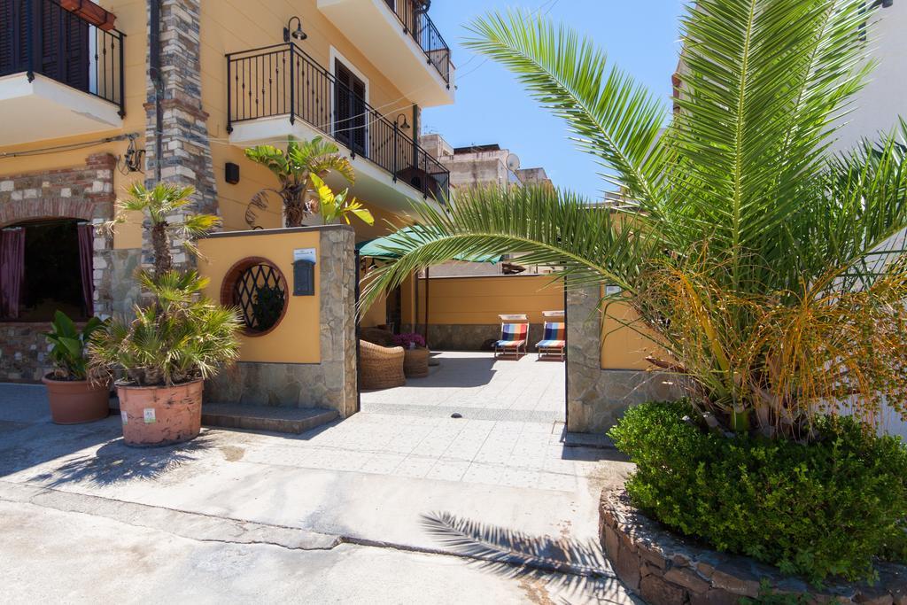 Apartmán Loft Sul Mare Balestrate Pokoj fotografie