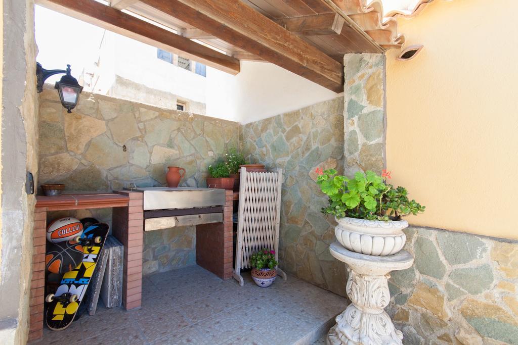 Apartmán Loft Sul Mare Balestrate Exteriér fotografie