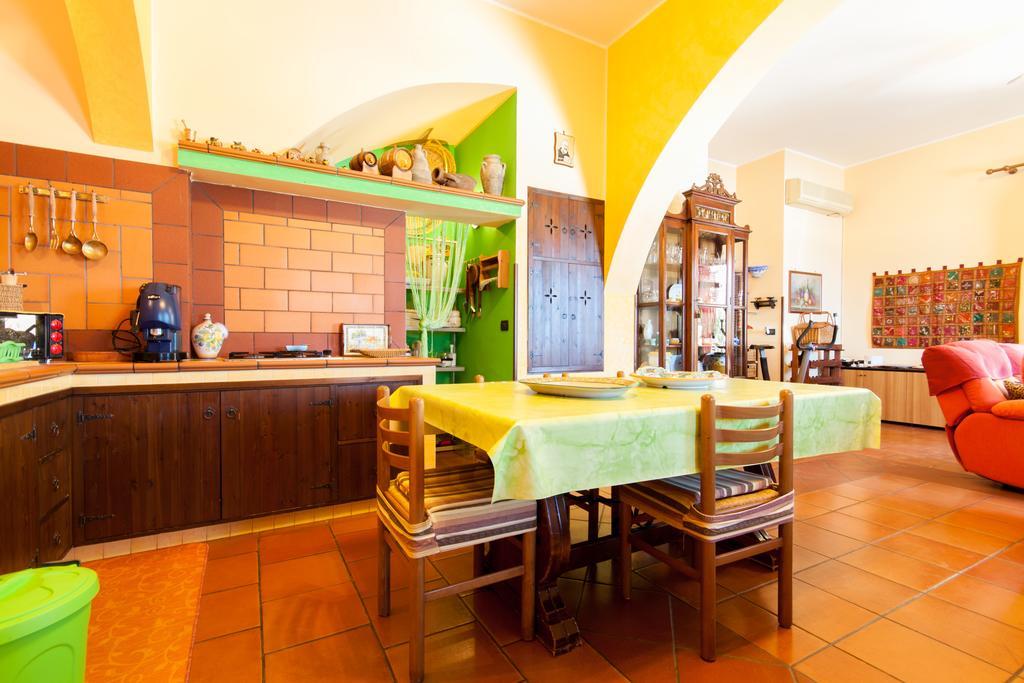 Apartmán Loft Sul Mare Balestrate Pokoj fotografie