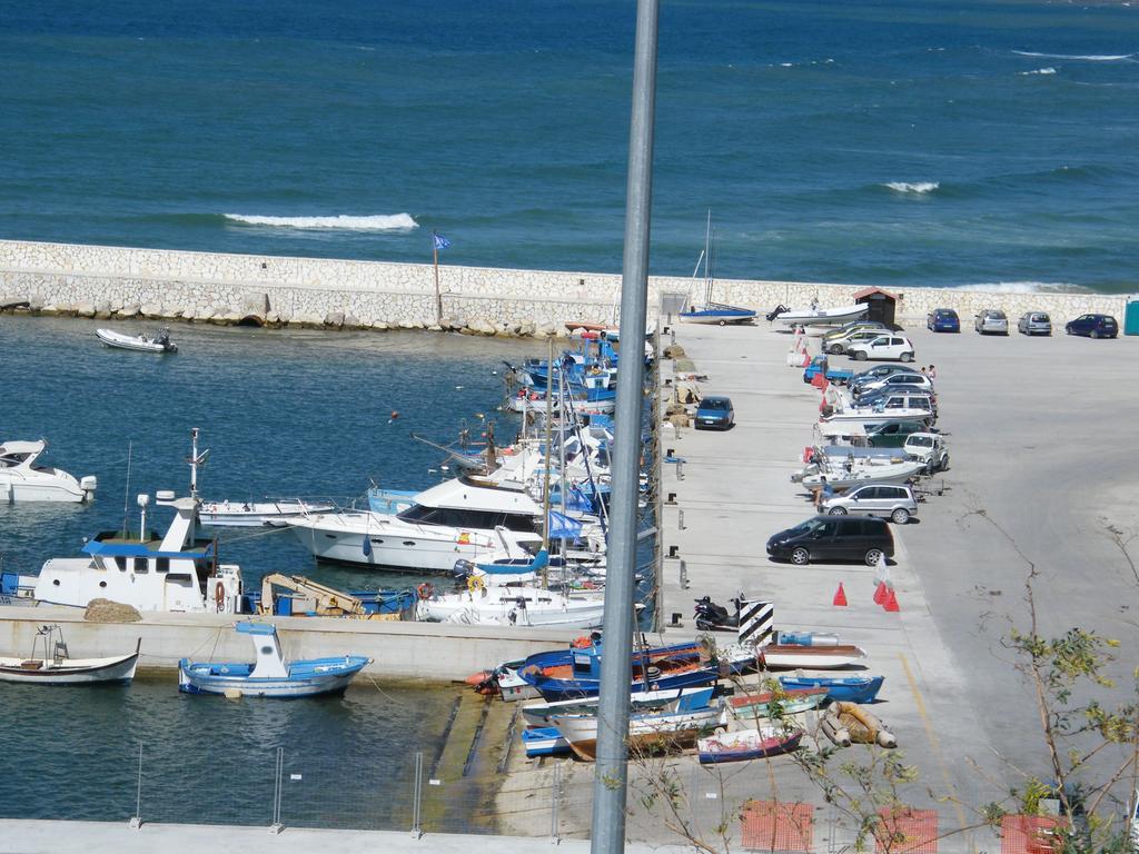 Apartmán Loft Sul Mare Balestrate Exteriér fotografie