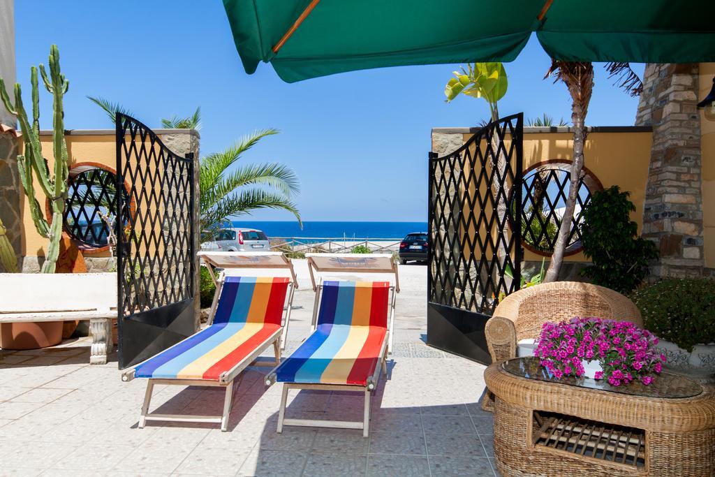 Apartmán Loft Sul Mare Balestrate Exteriér fotografie